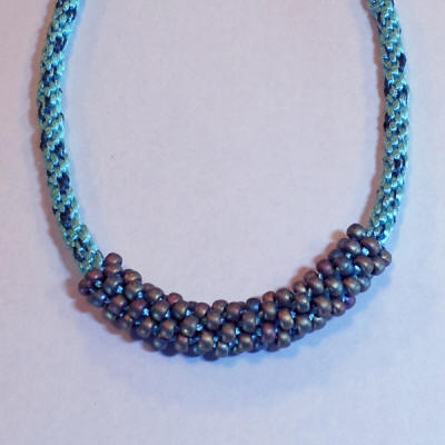 N36 - Turquoise Beads